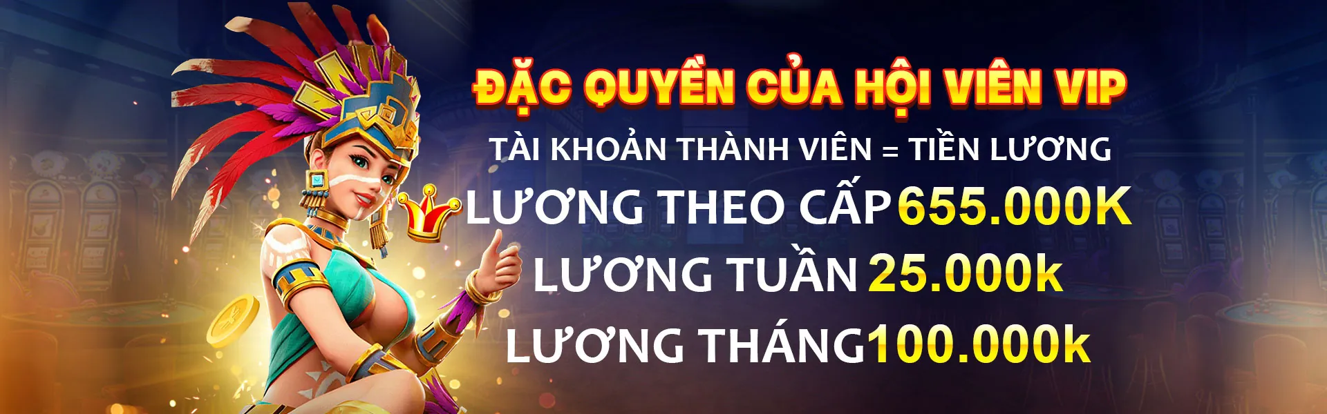 Banner Khuyến Mãi 9win login